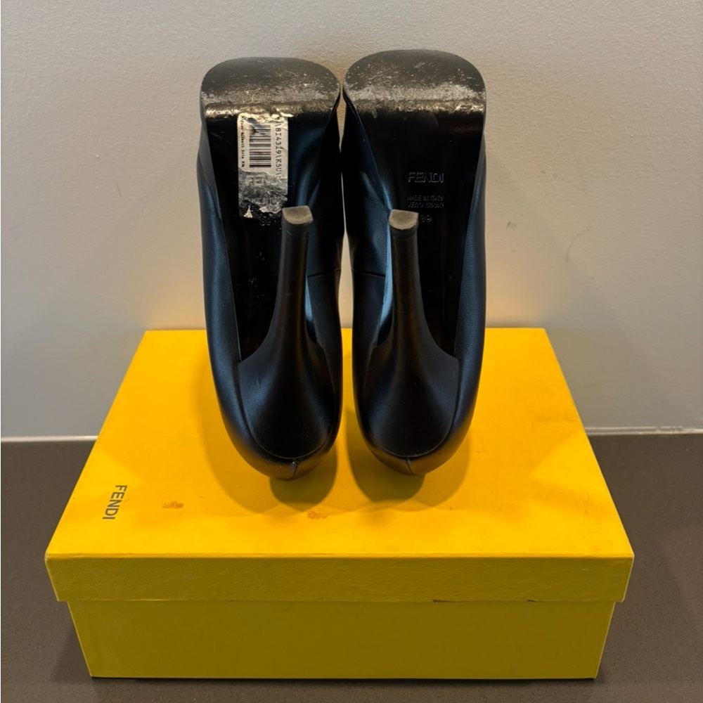 Fendi pumps - Picture 10 of 11